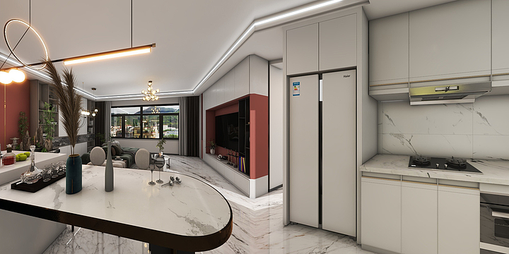 风吹山海-锦园-副本-装修设计方案