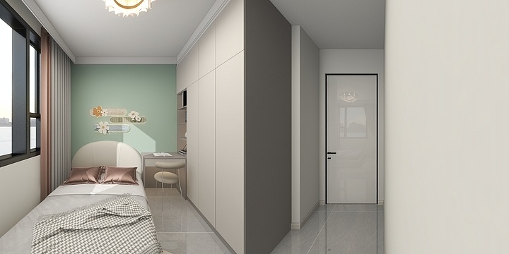 W~设计-泽京2-2-1201袁先生设计图-副本-装修设计方案