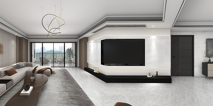 致美一夏斌18789296787-君安里-装修设计方案