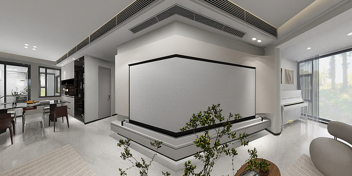 七月的南城-白沙鹭岛15-8-2-副本-装修设计方案