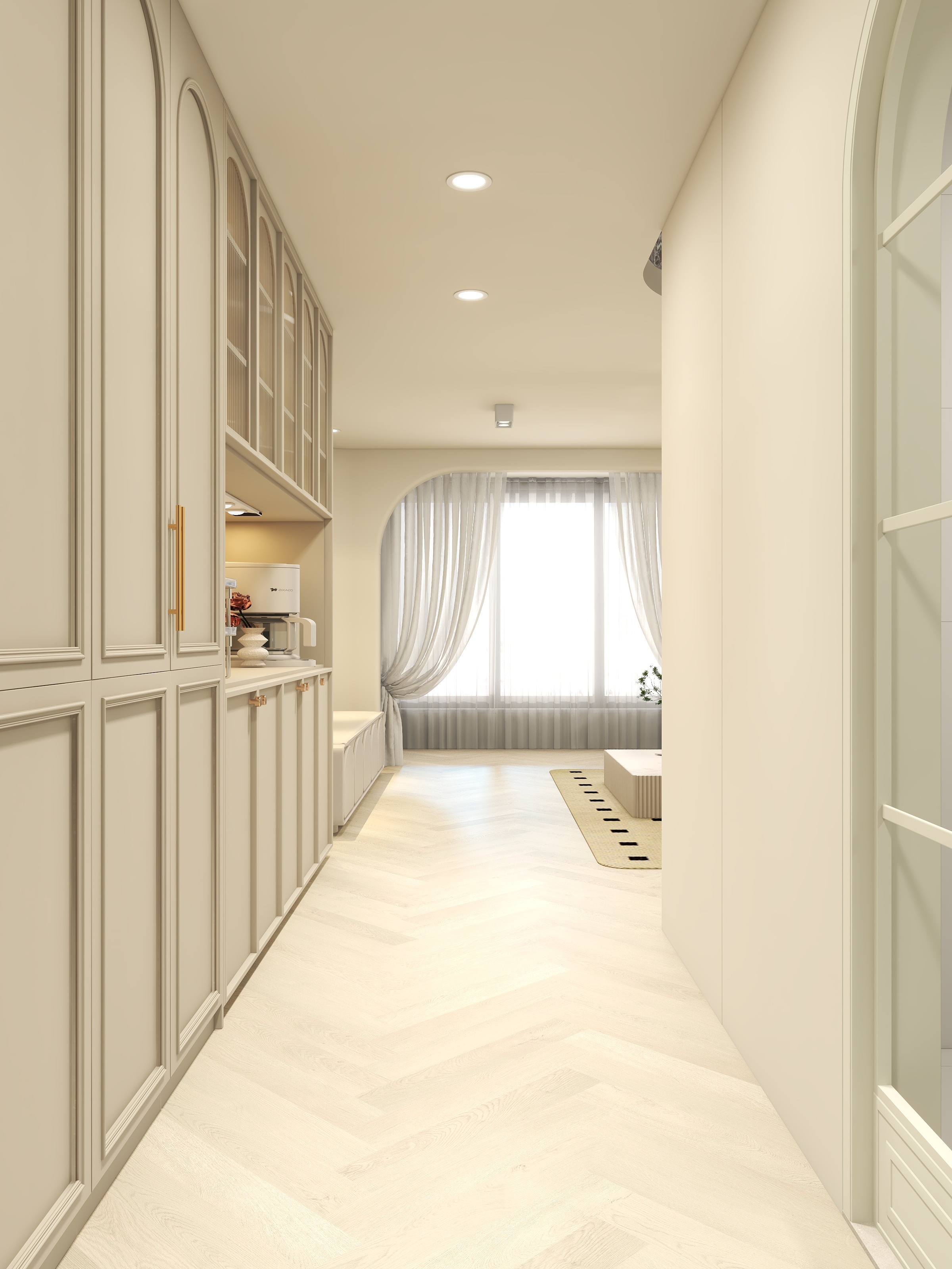 首席设计师.-CAD标准套用模板-装修设计方案