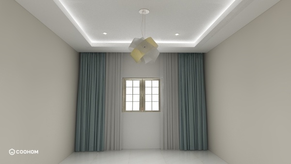 yahia151115的装修设计方案loft-living room