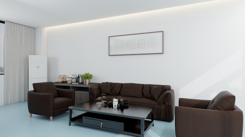 gomogomono-莱亭独立办公室-装修设计方案