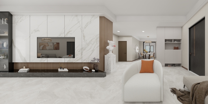 翠花~-百荣苑-装修设计方案