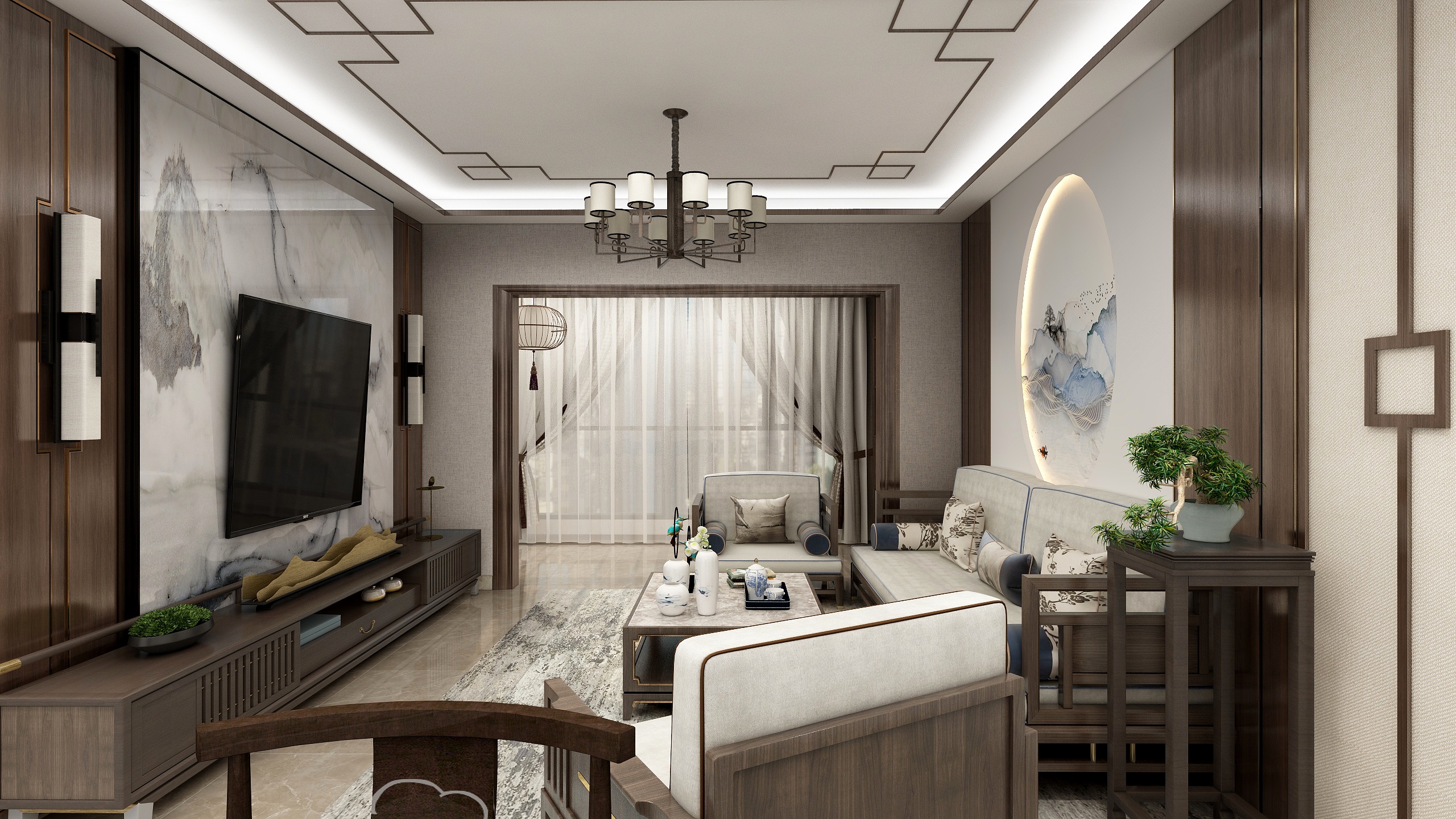 真好FjUl-木香-装修设计方案