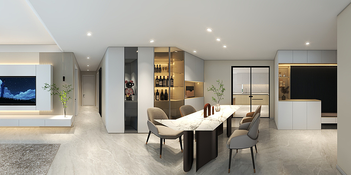 王立朋-未来城11-11-2-装修设计方案