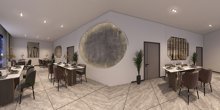 汇享家装饰设计师刘小伟-新块-装修设计方案