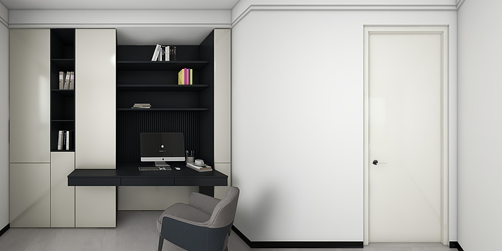 陈跃-瑞马东郡20-1-702-装修设计方案