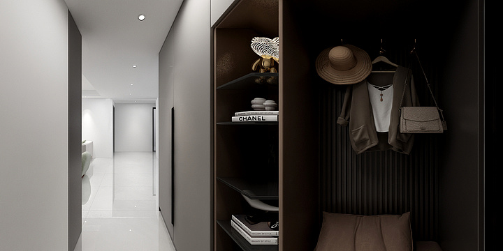 成辉824-金兰府朵府130平米-副本-装修设计方案