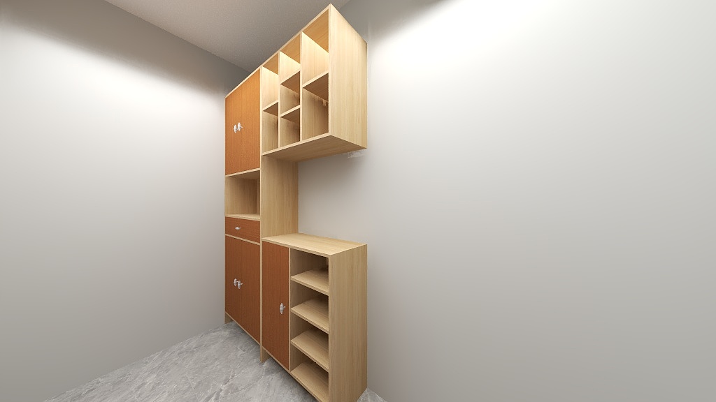 董春旺-【校园】认知阶段作业-装修设计方案