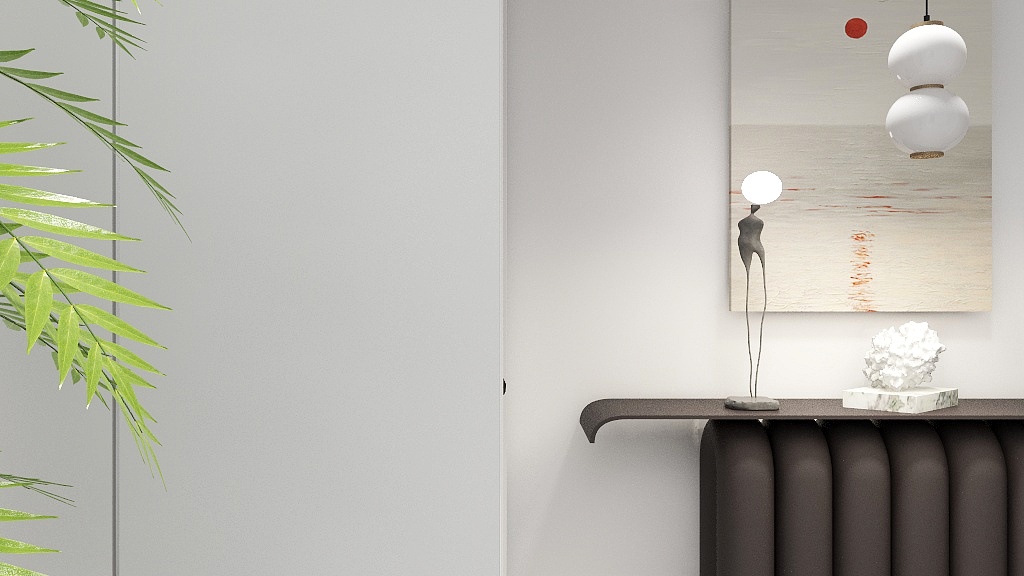 大彪揍他肚子-碧水云天新尊府-装修设计方案