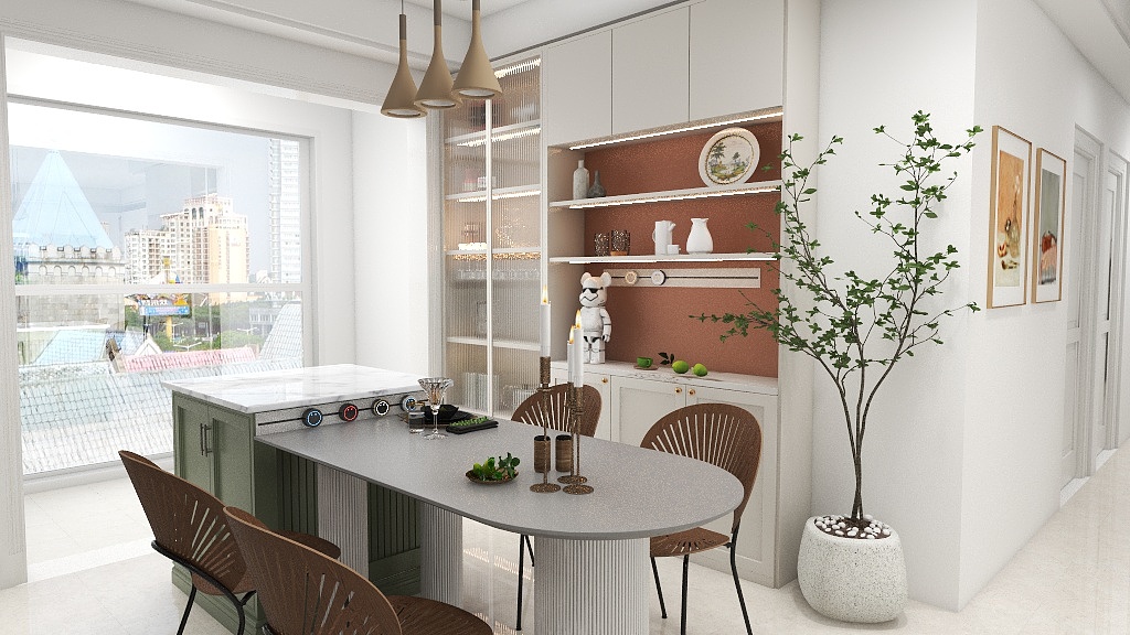 ᑋᵉᑊᑊᵒJDbM-Drawing2-装修设计方案