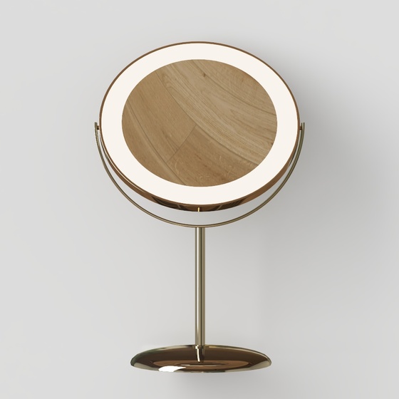 Cosmetic mirror