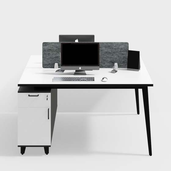 Euro-Bench WorkStation A-2PAX