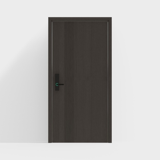 Modern Exterior Doors,Gray