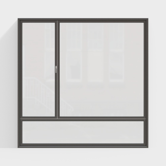 Modern Standard Windows,Gray