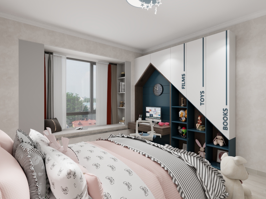 藤大禹企划张-满江华府-赵宅简约-装修设计方案