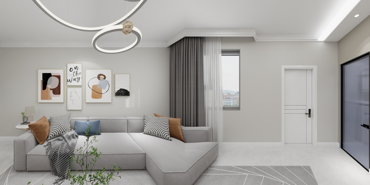 北京安橙装饰-东方御景-副本-装修设计方案