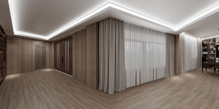 绘图人-水峪生产基地-装修设计方案