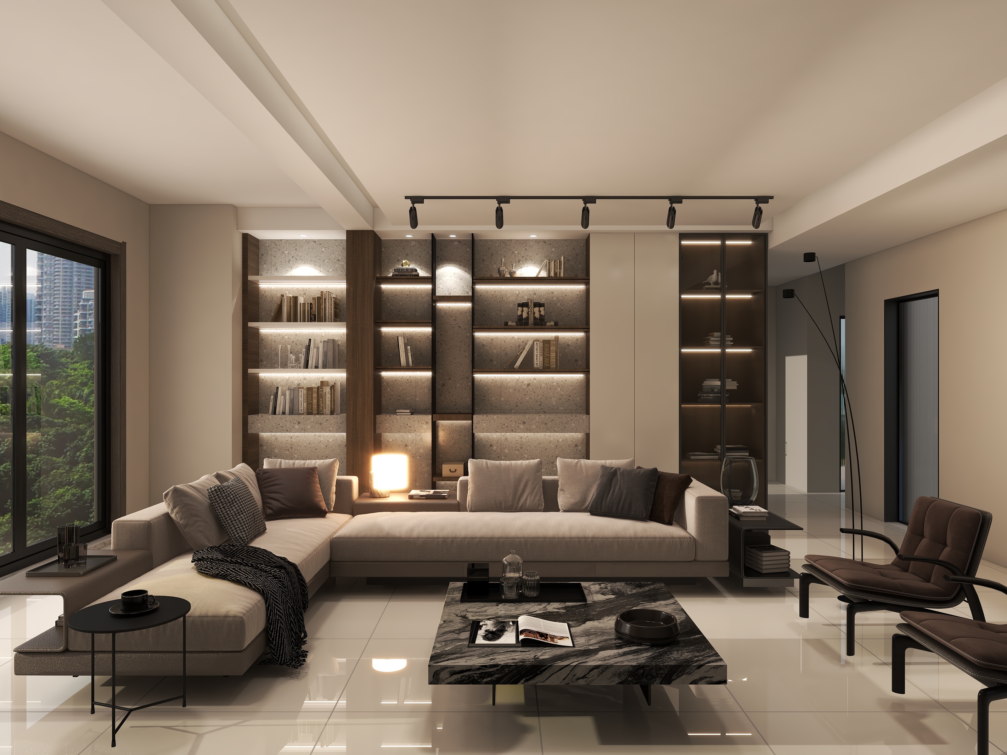 听说你很优秀-雅居乐花园·春江屿-装修设计方案