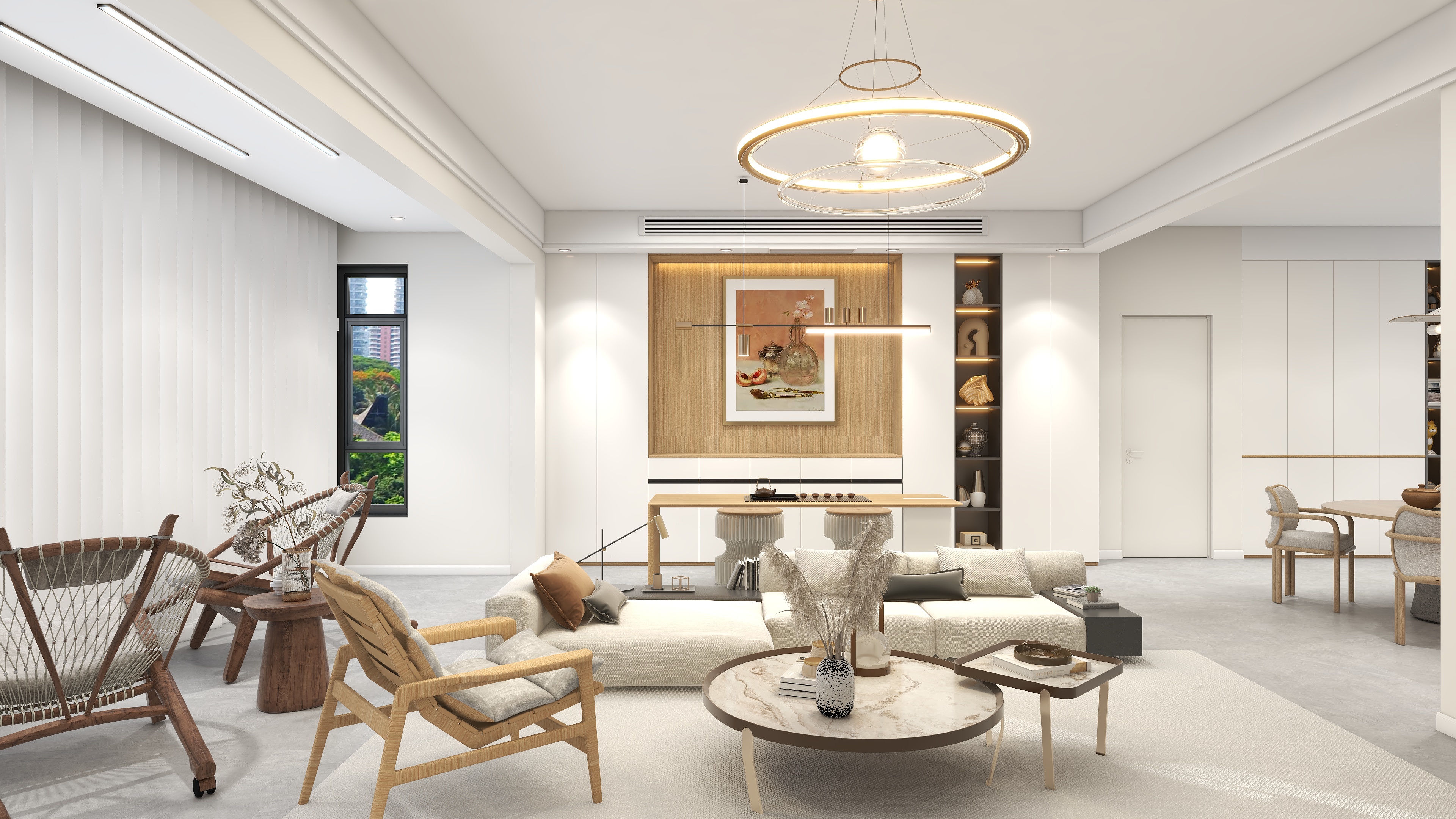 a设计i-澳海府雅宅-装修设计方案