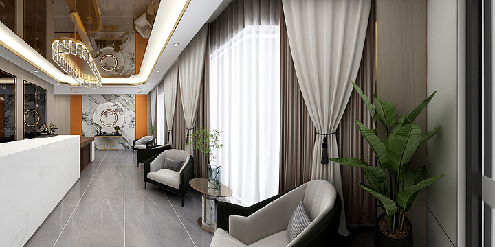 原始屋科技有限公司-装修图纸-装修设计方案