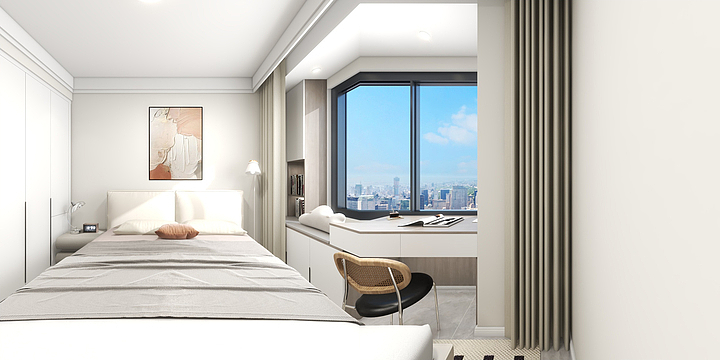 毕圣洁lAsN-建业城1-703宋先生衣柜下单-副本-装修设计方案