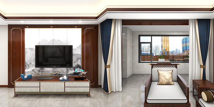 王提提-臻悦汇12-2-101-副本-装修设计方案