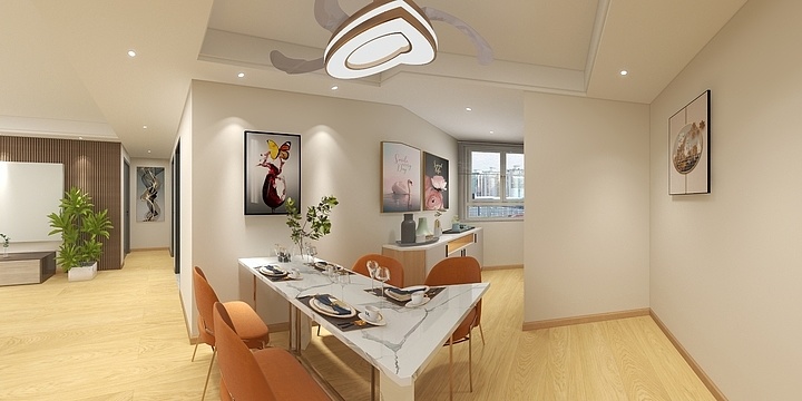 186****8117WEtW-云汉路-装修设计方案