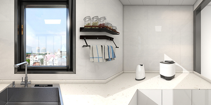 BC工作室-玖珑苑-装修设计方案