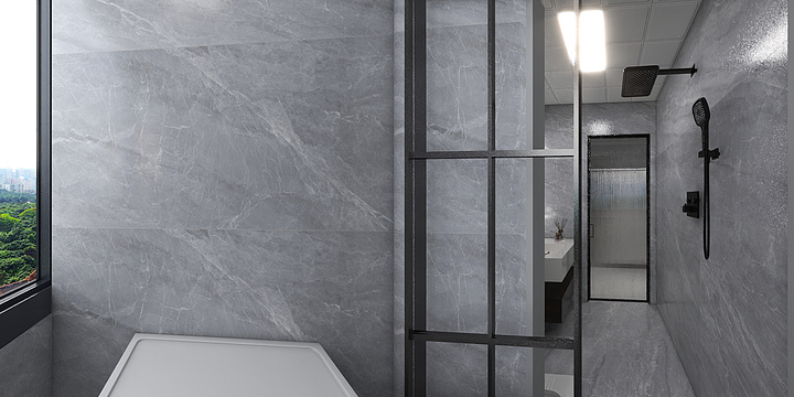 万佑柏熙-富康五金-副本-装修设计方案