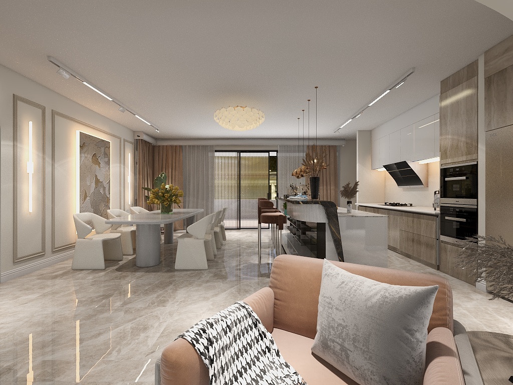 资深独立设计师-奶油风-副本-副本-装修设计方案