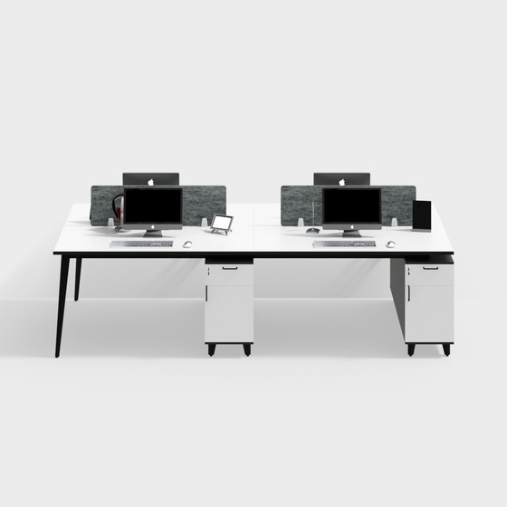 Euro-Bench WorkStation A-4PAX