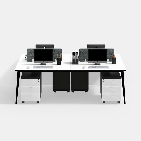 Euro-Bench WorkStation B-4PAX