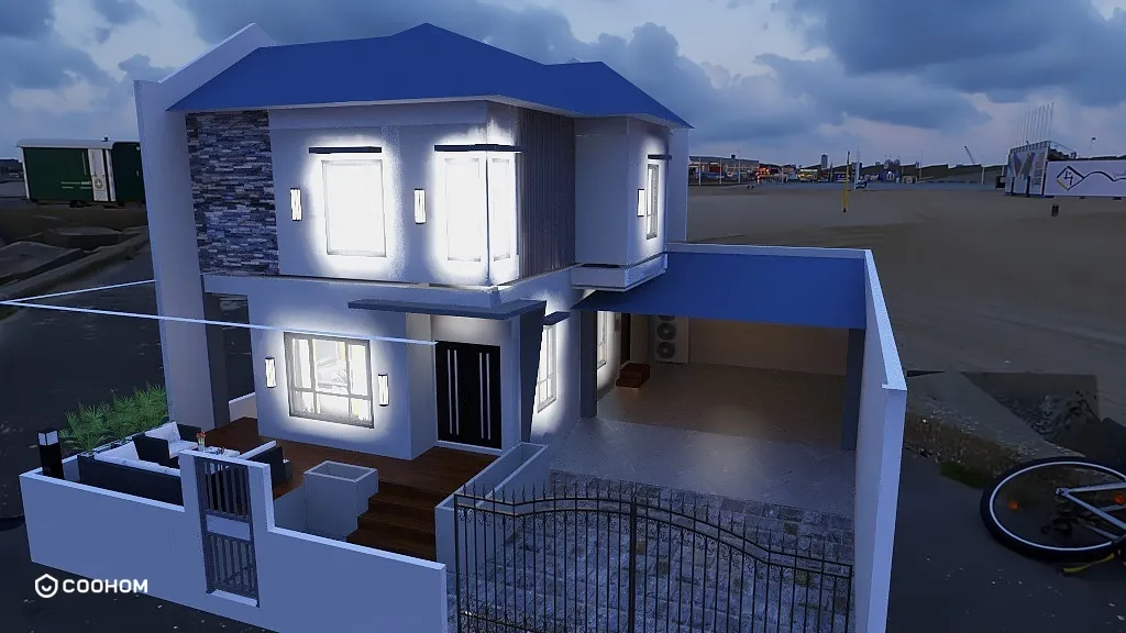 arjay072012的装修设计方案:dream home