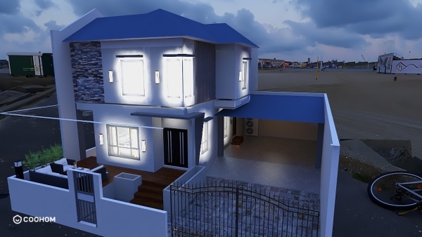 arjay072012的装修设计方案dream home