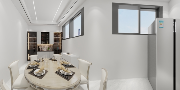 清安居装饰-农村自建房-装修设计方案