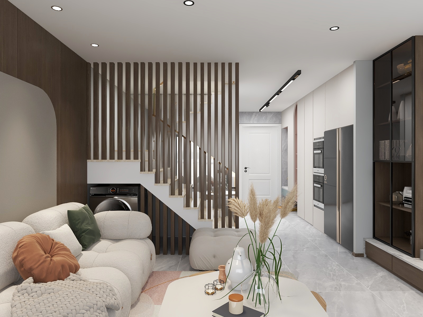 王子珏-北城新天地47㎡-装修设计方案