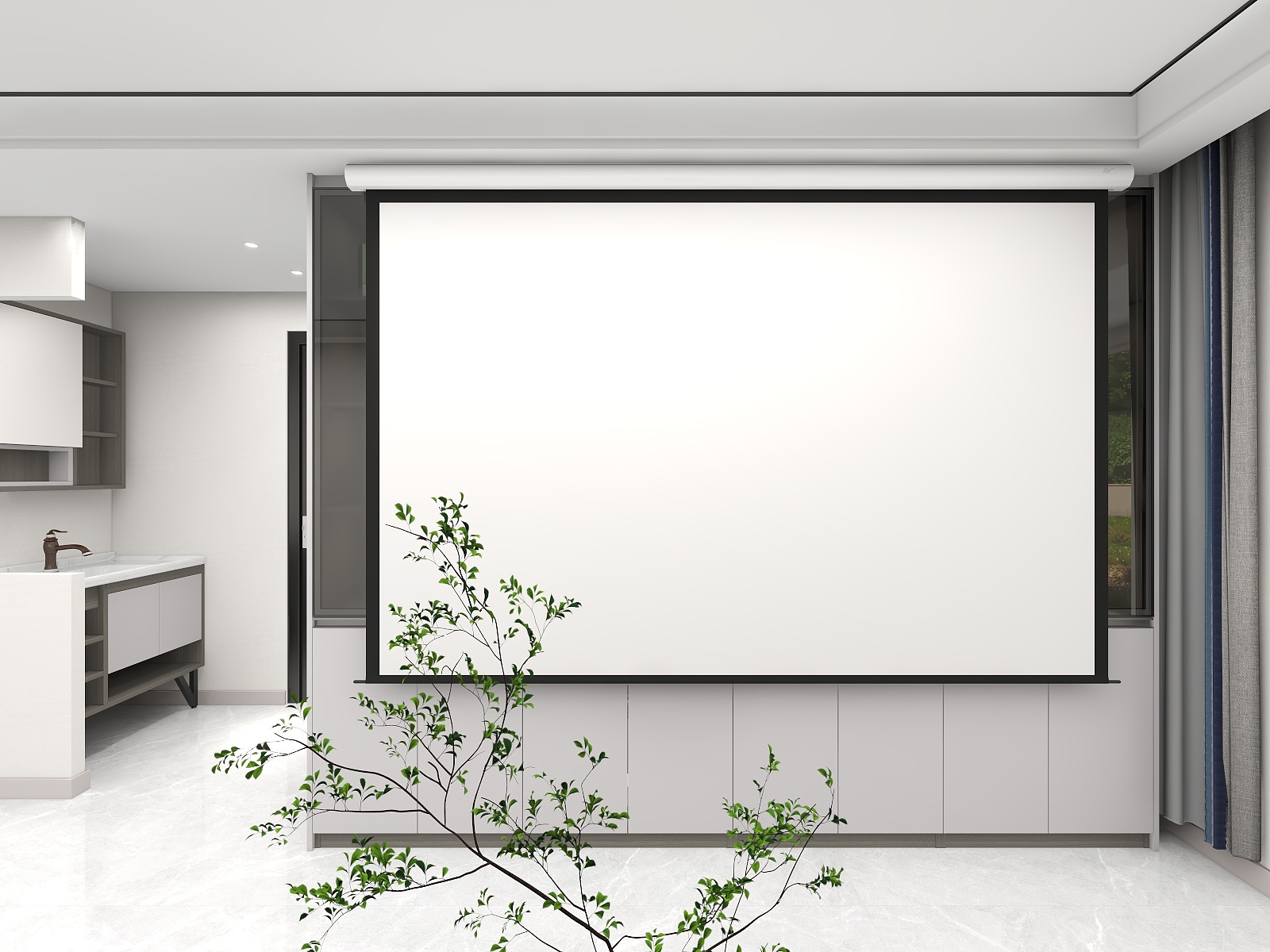 ぃ故作冷漠ご-碧波家园-装修设计方案