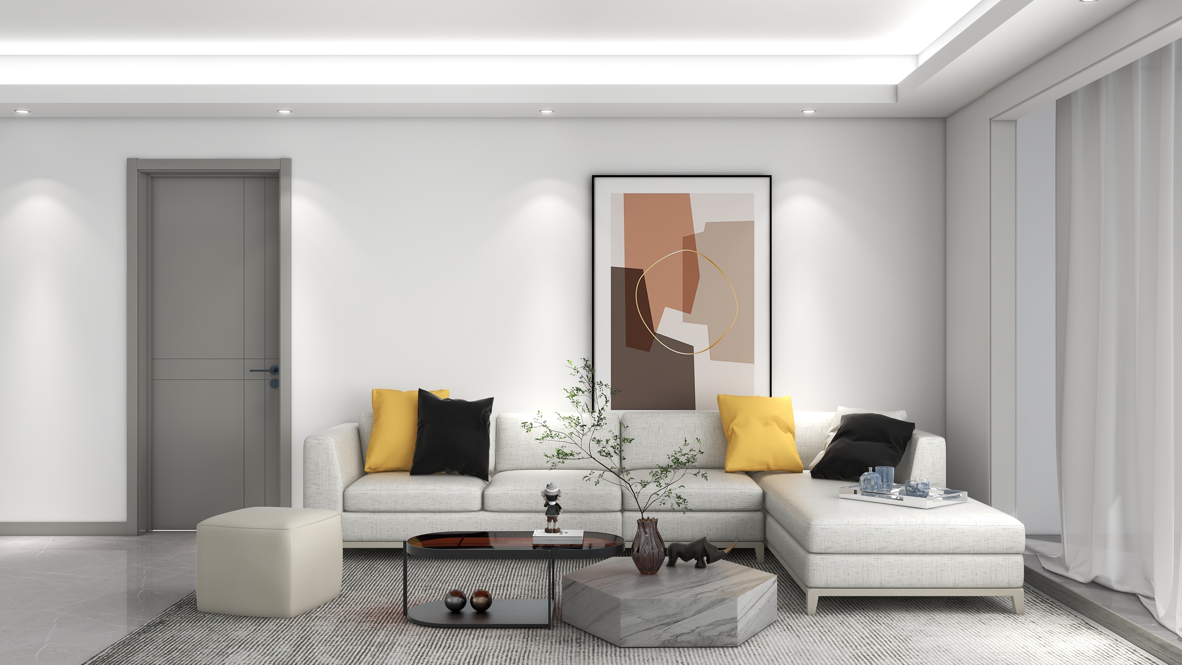 ZMZ毒-大学里 复制版-装修设计方案