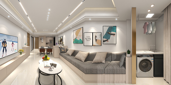 AmosR-自建房401钟女士-装修设计方案