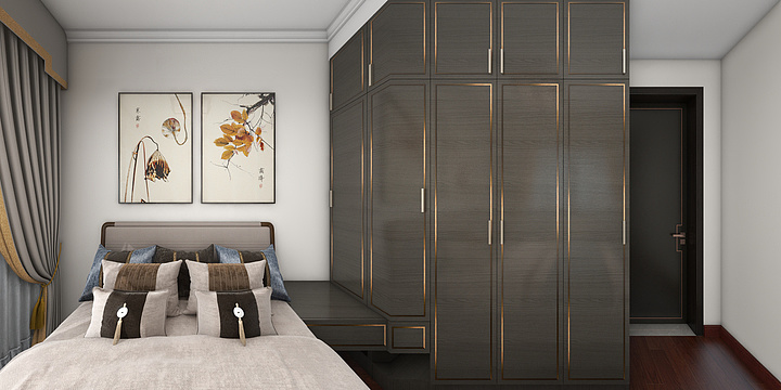 天蚁美居1能手-鹤祥园2期01-副本-装修设计方案