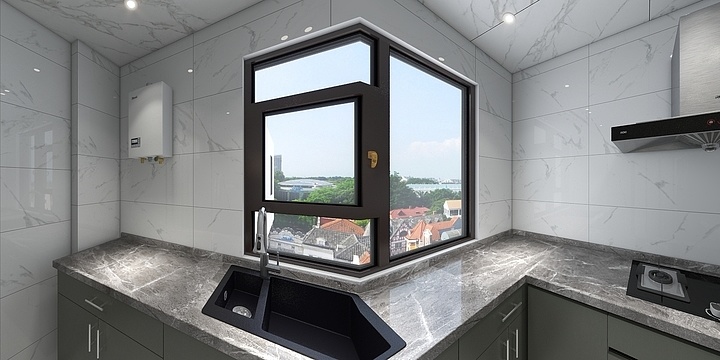 全案设计师董周-高静-装修设计方案