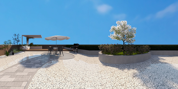 DESIGN一CAO-露台方案-装修设计方案