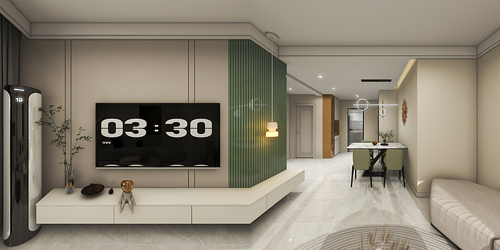 卓鹏yczs-集美雍阳-装修设计方案