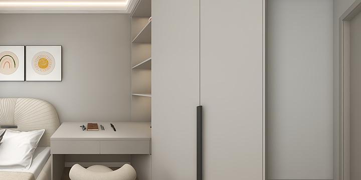 设计师高杰-10-1-201黄-装修设计方案