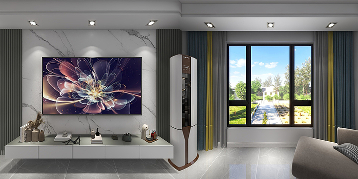 彭来贺-苏宁悦兰湾5-1-1201-装修设计方案