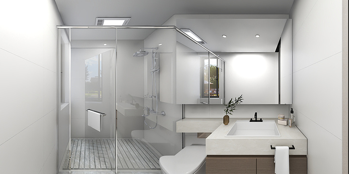 小野乔miQVP-龙湖滟澜海岸下叠墅(23)-装修设计方案