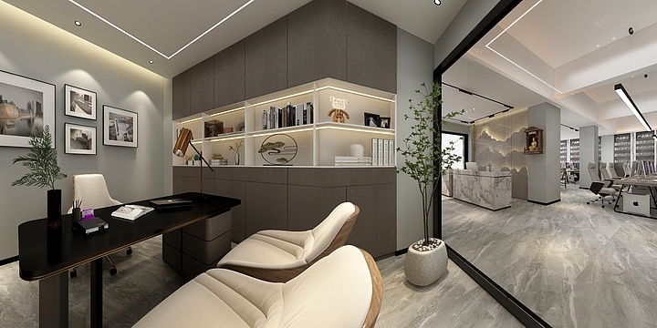 全案设计谢武-雪花广告KJL-副本-副本-装修设计方案