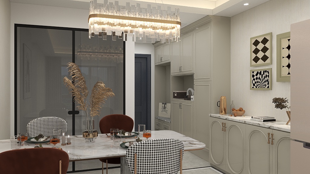 设计师黄勤领-周周的家《《-副本-装修设计方案